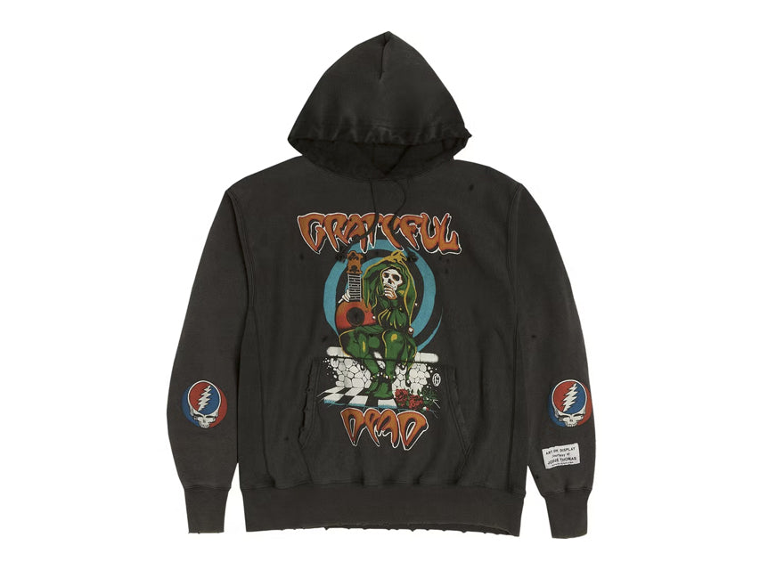 gallery dept. Grateful Dead パーカー lanvin | tspea.org