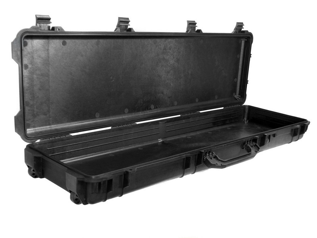 Pelican 1750 Recessed Wheeled Long Watertight Case – Cases By Source