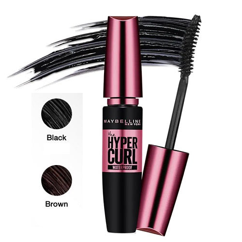 Maybelline Volum' Express Hypercurl Waterproof Mascara