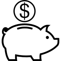 Piggy Bank Icon