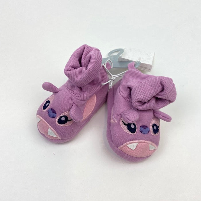 omfatte Ny mening fordomme Disney Baby Violet Lilo & Stitch Slippers 0-6M – TOYCYCLE, PBC