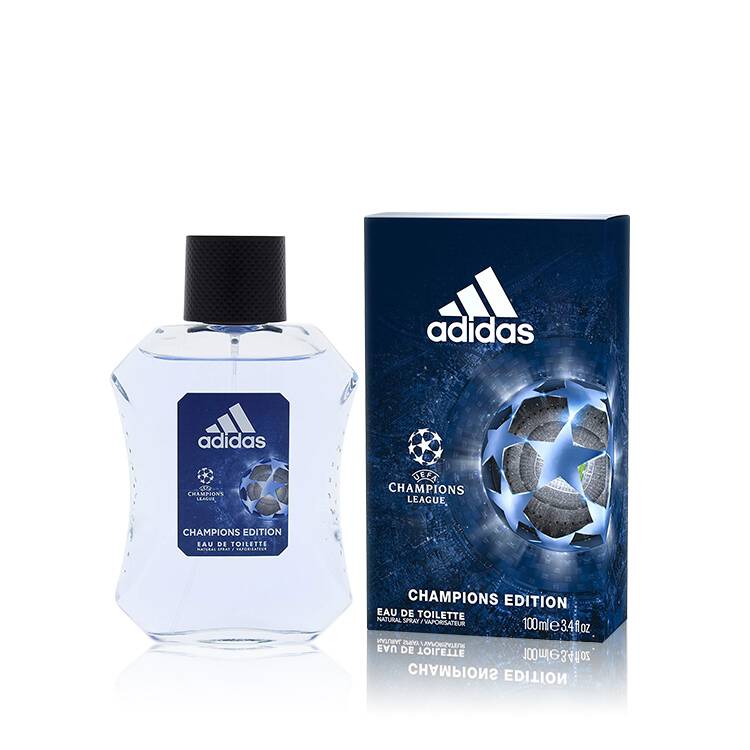 Escrutinio Fraude Rápido Perfume adidas Champios Edition, Eau the Toilette Vaporizador 100ml – Tienda  Toledo