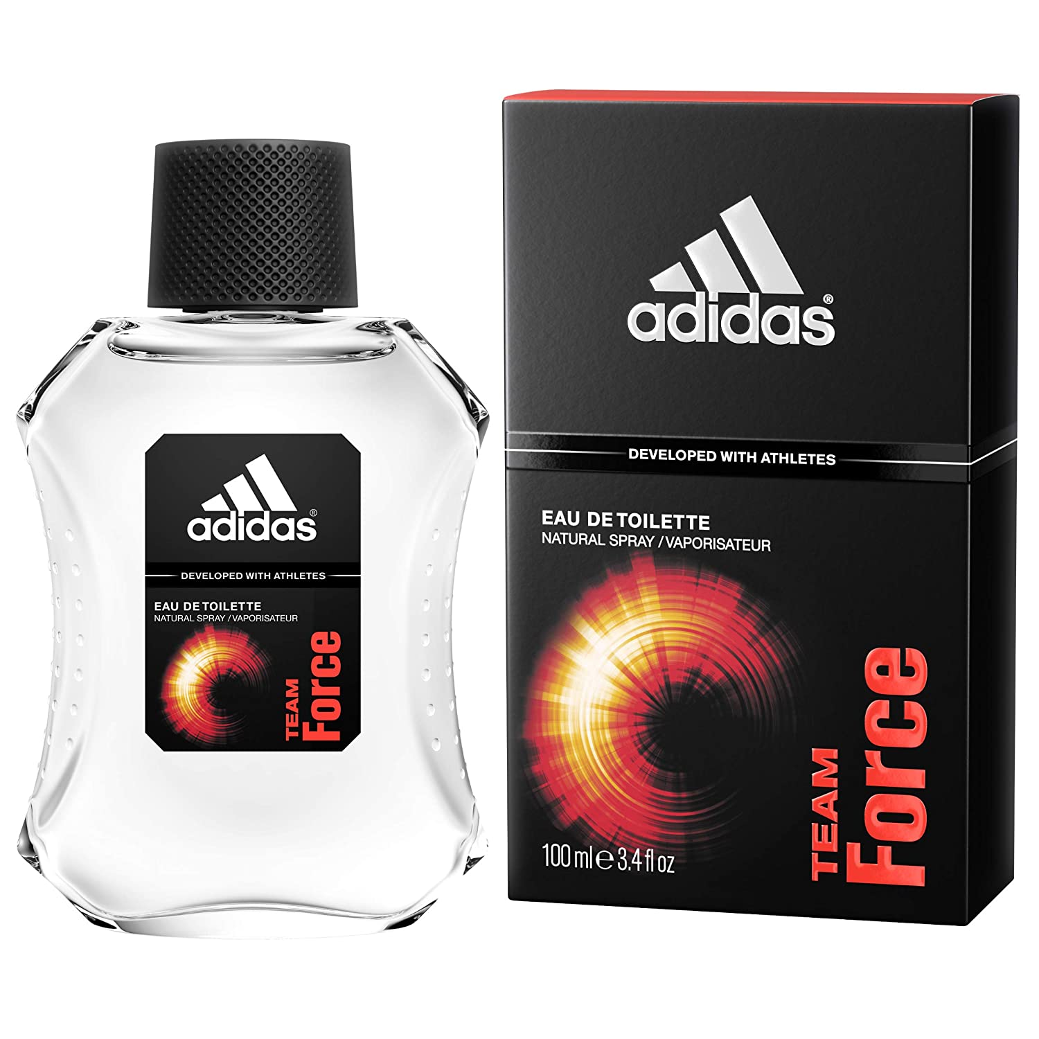 Persistencia Escribir número Perfume adidas Team Force Eau de Toilette Vaporizador 100ml – Tienda Toledo