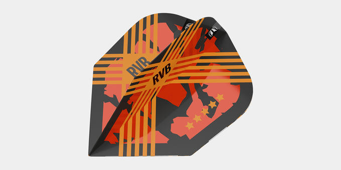 Target RVB G3 95% Swiss Point Steeldart 25g