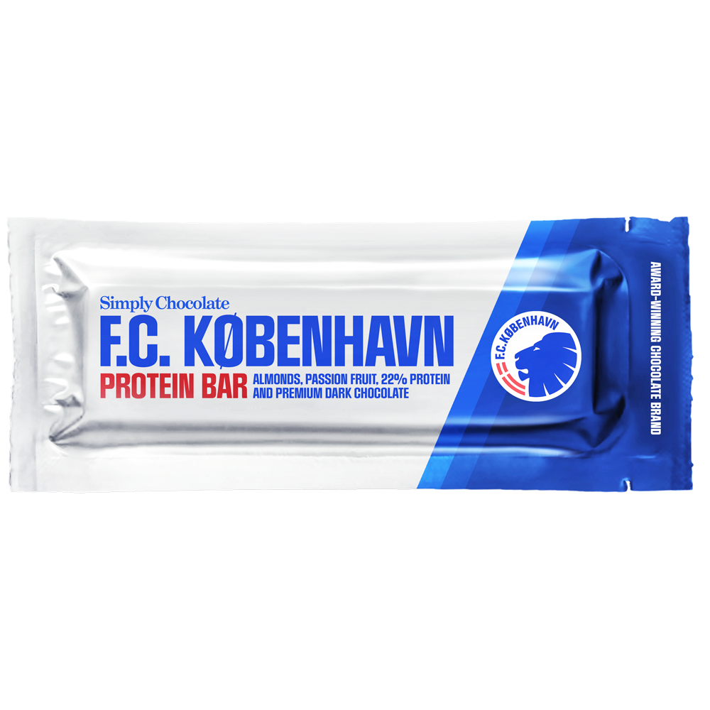 FCK Chokolade Bar Simply Chocolate – Fanshop