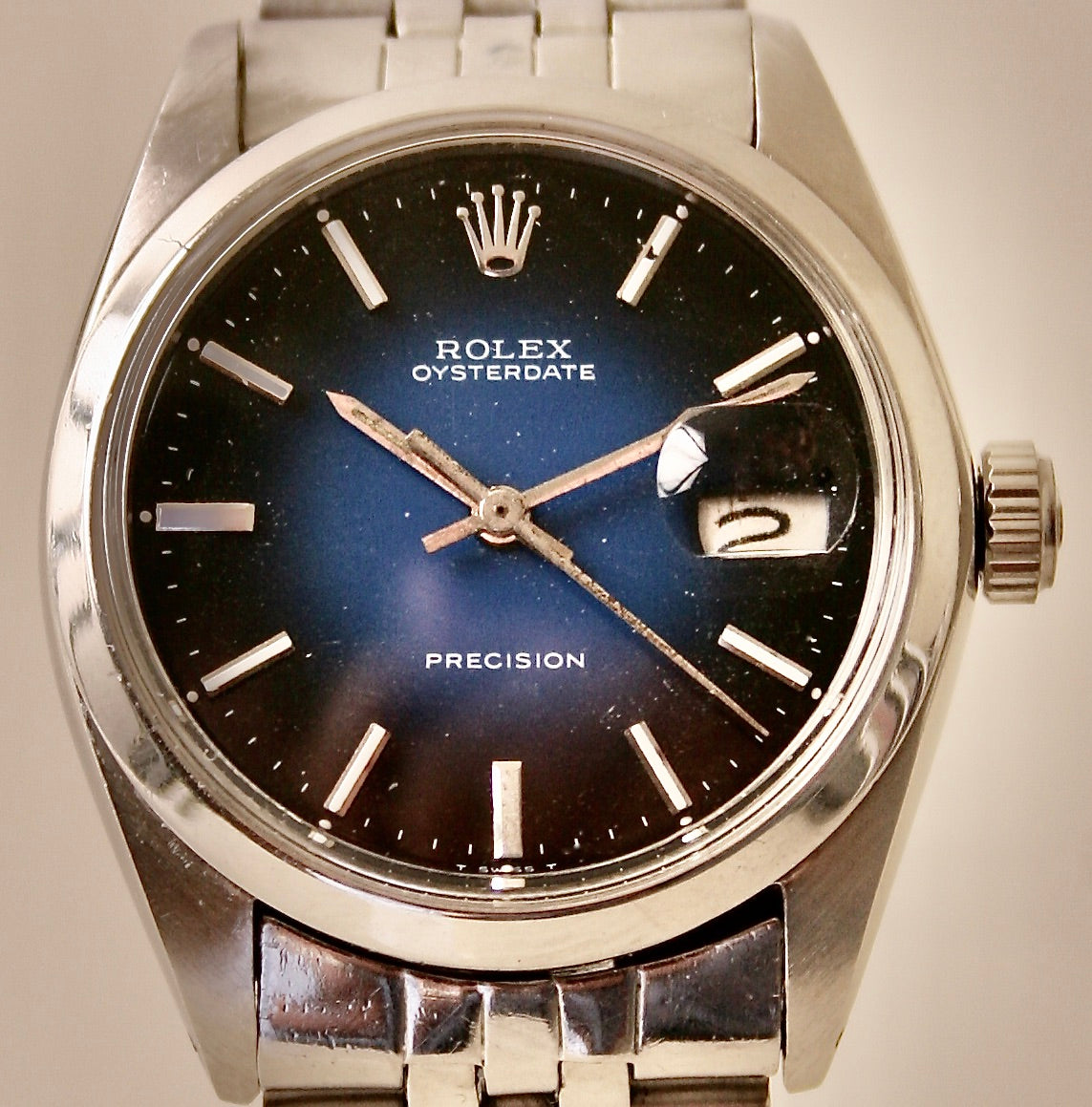 rolex precision ref 6694