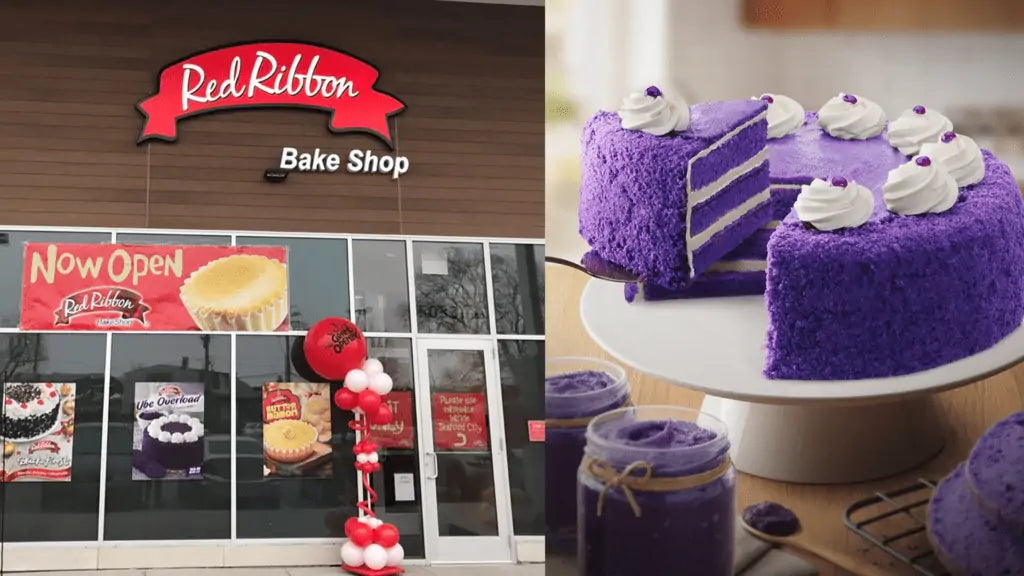 Red Bakeshop to open first Florida location in Pinellas | Red Ribbon Bakeshop