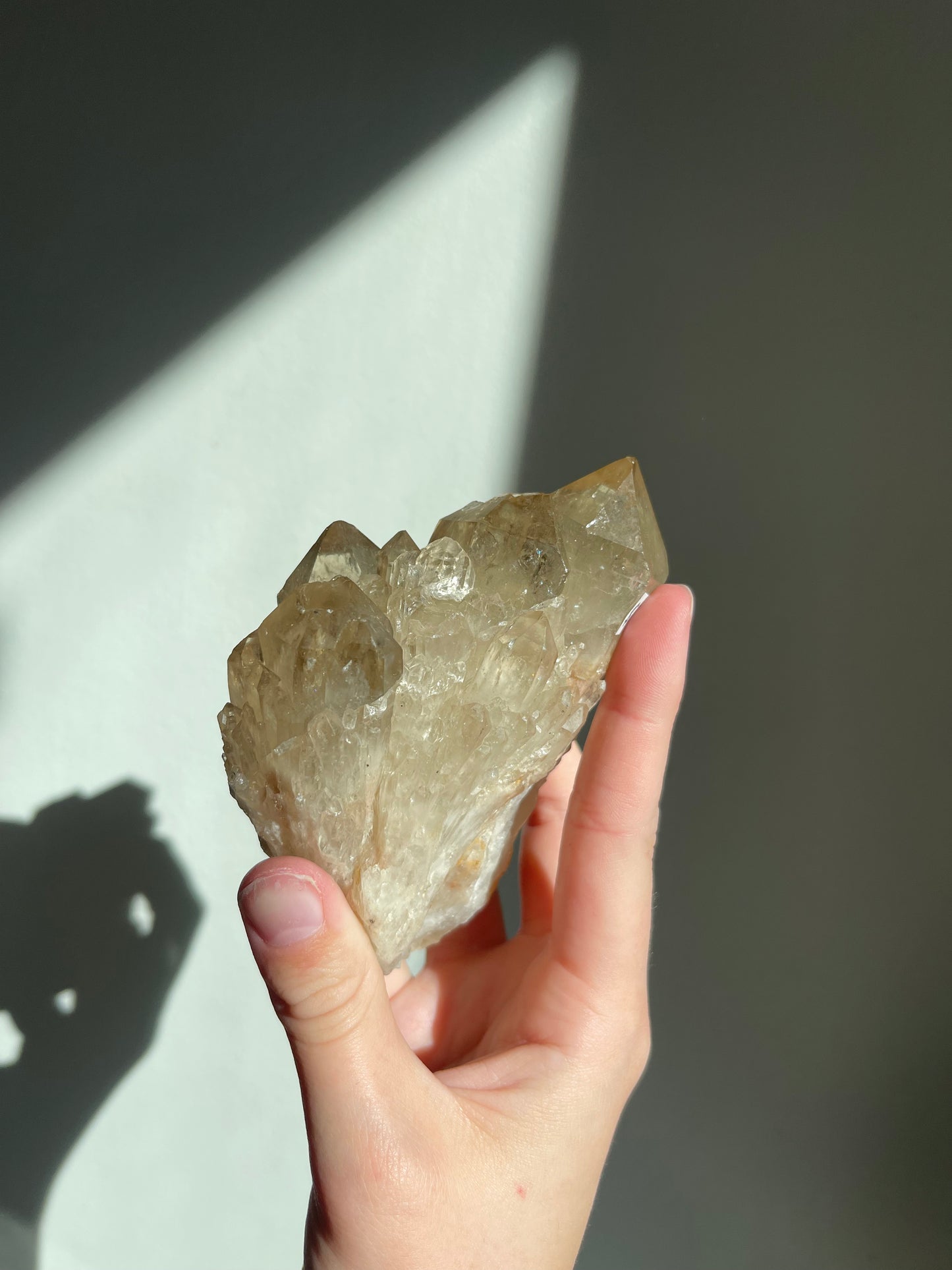 Kundalini Citrine