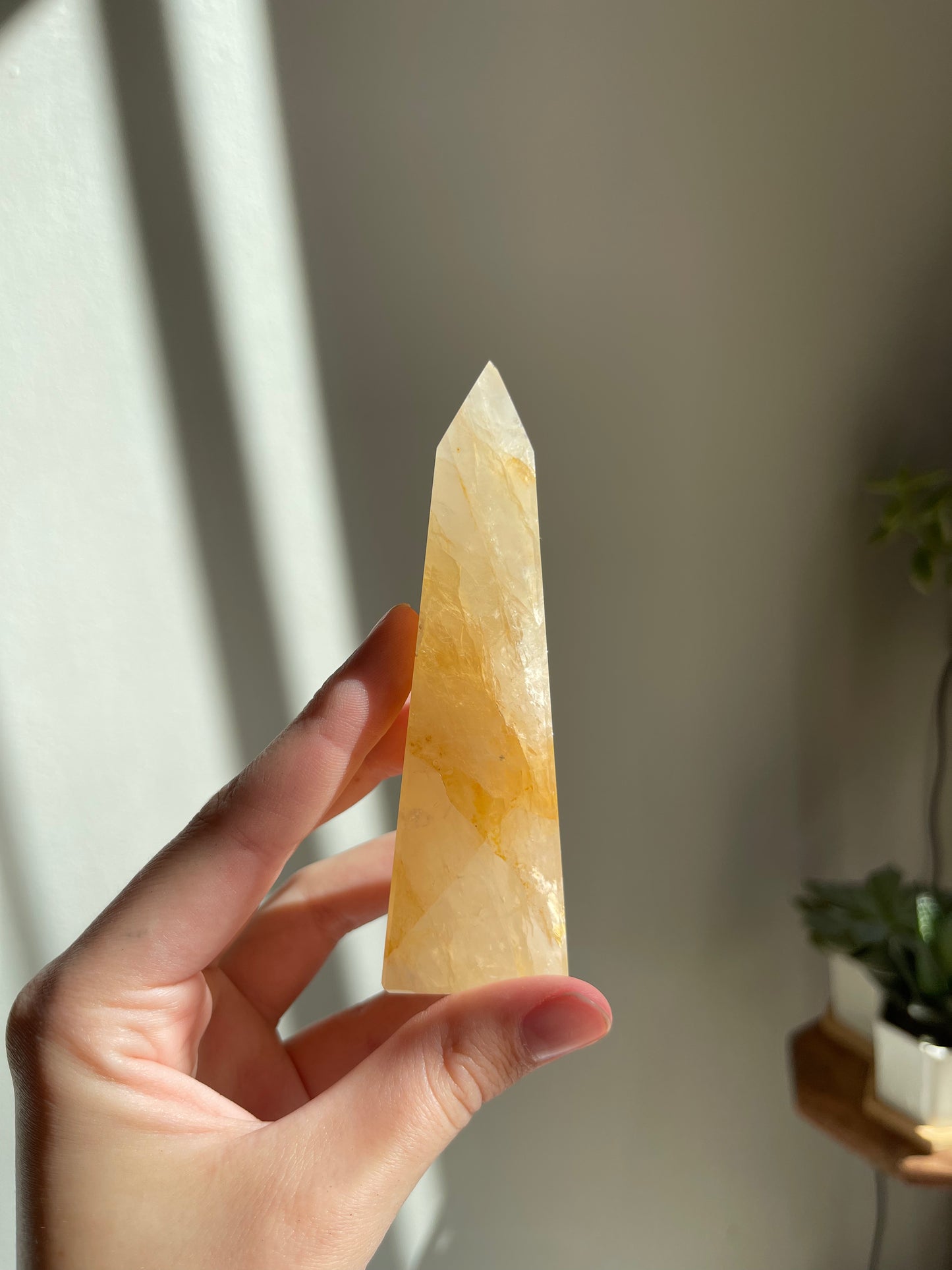 Golden Healer Obelisk