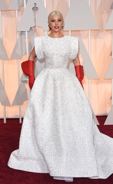 Lady Gaga in the Oscars 