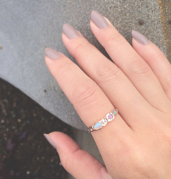 Misa Jewelry's Journey Treasure Mermaid Ring