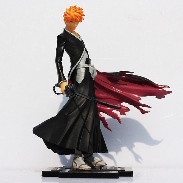 bleach action figures