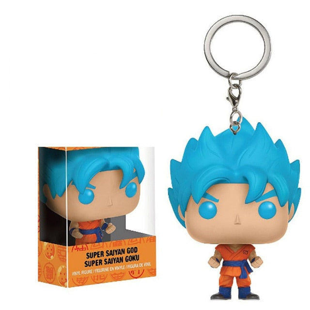 funko pop keychain goku