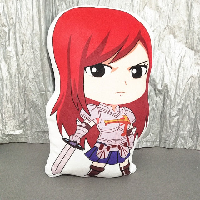 fairy tail erza plush