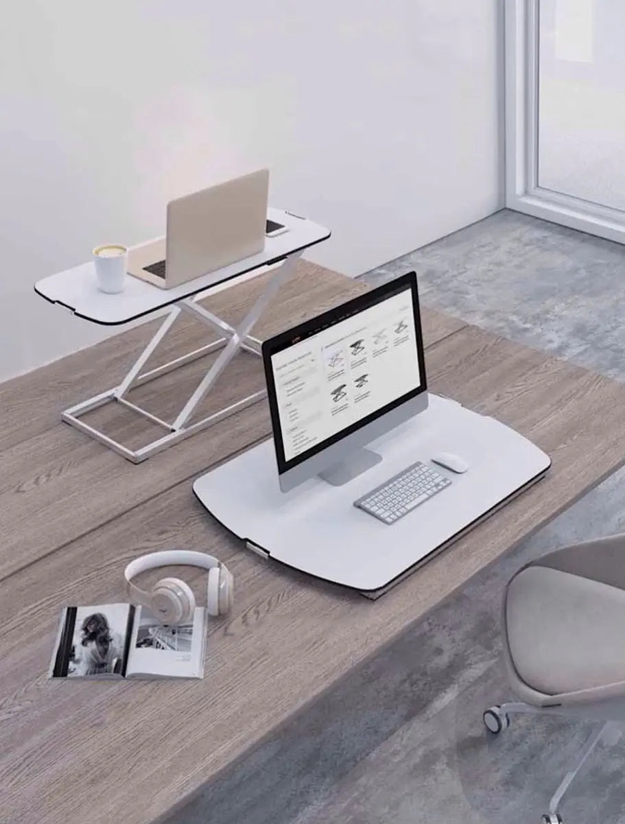 ergovida sit stand desk