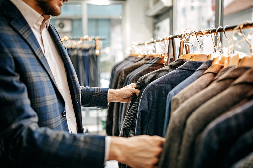 Tips For Finding Fashionable Big and Tall Menswear at the Best Cost –  Structure For Men