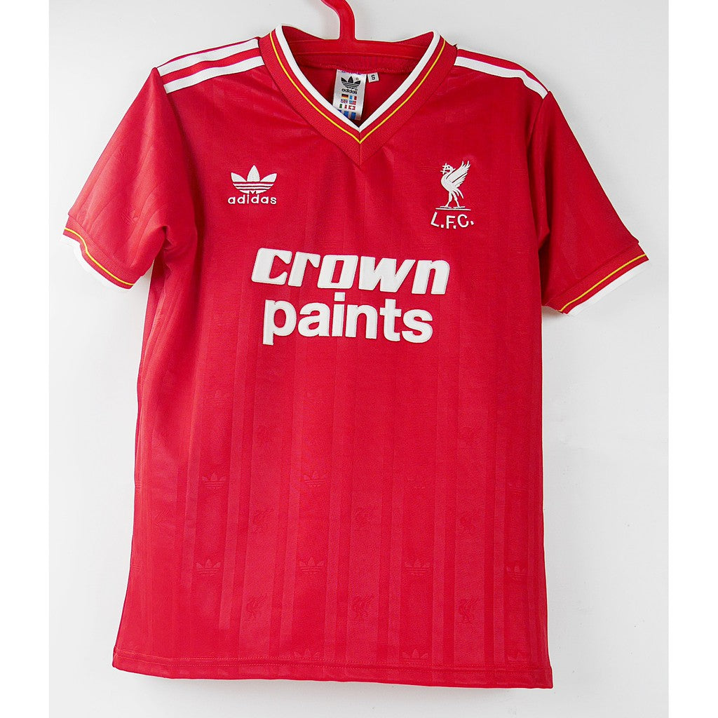 liverpool shirt crown paints