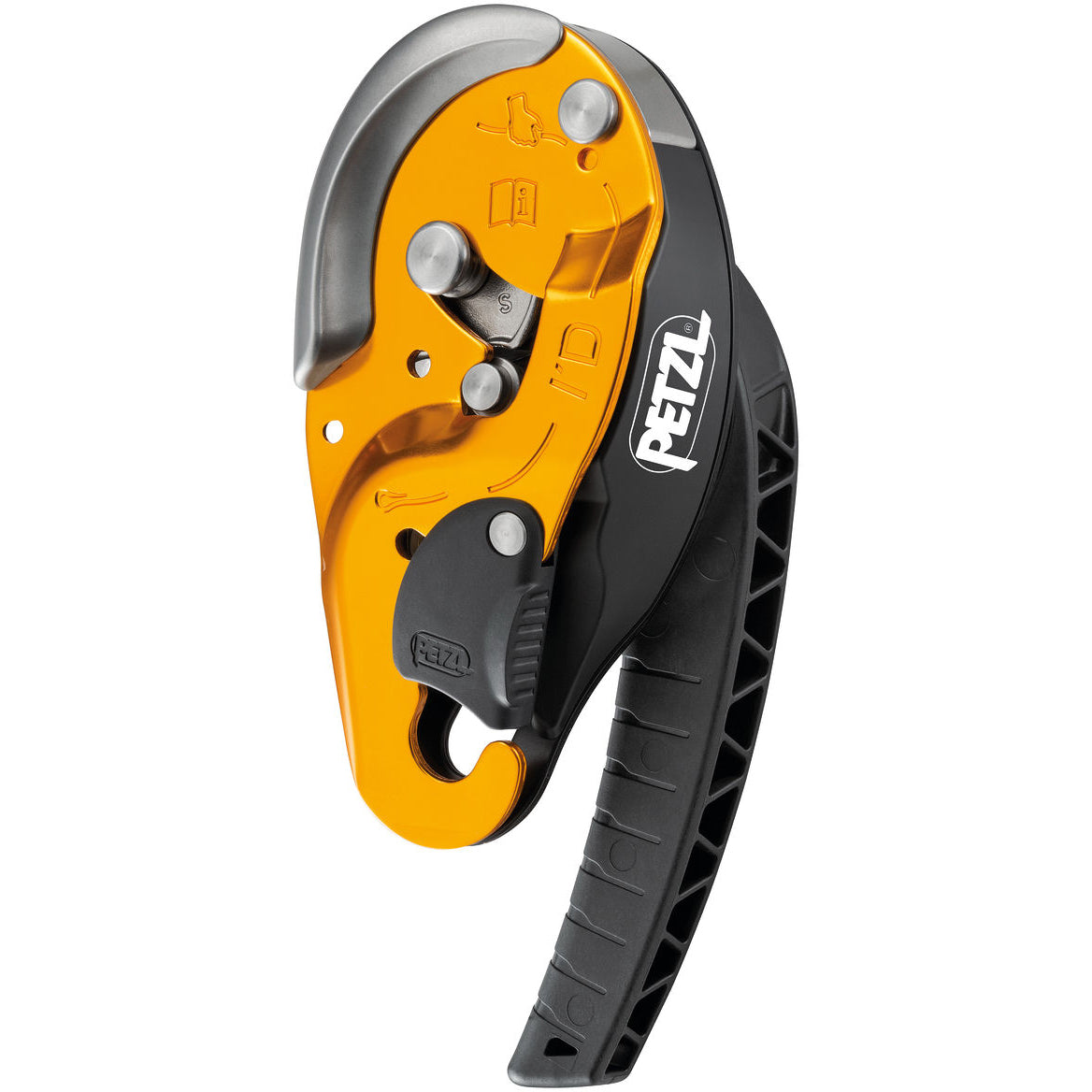 PETZL（ペツル）アイディS I'D S – Fオンラインストア | ロープ高所作業用品専門店