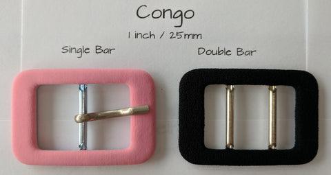 Congo 1"/25mm Buckle