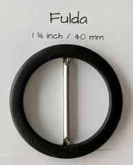 Fulda 1 5/8"/40mm Buckle