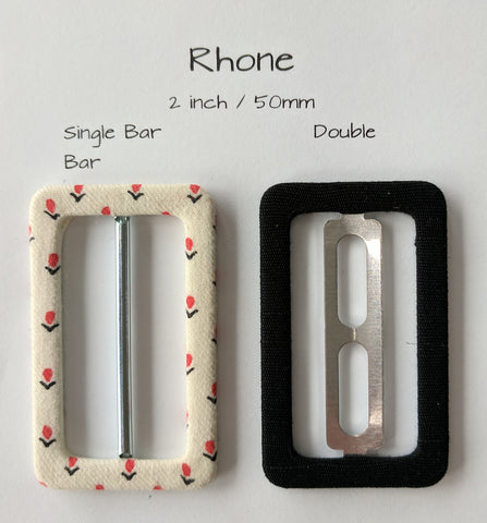 Rhone 2"/50mm Buckle