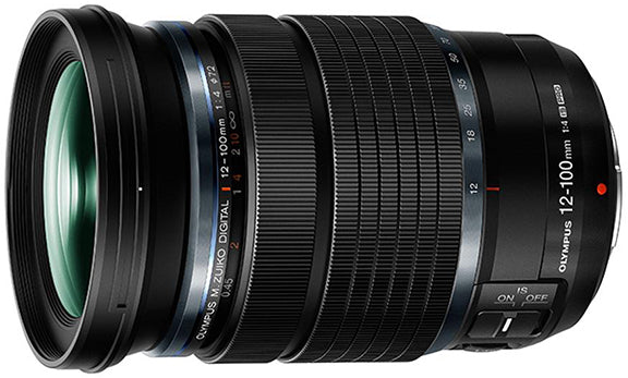 Olympus M.Zuiko ED 12-100mm f/4 IS PRO – Photo LAPLANTE