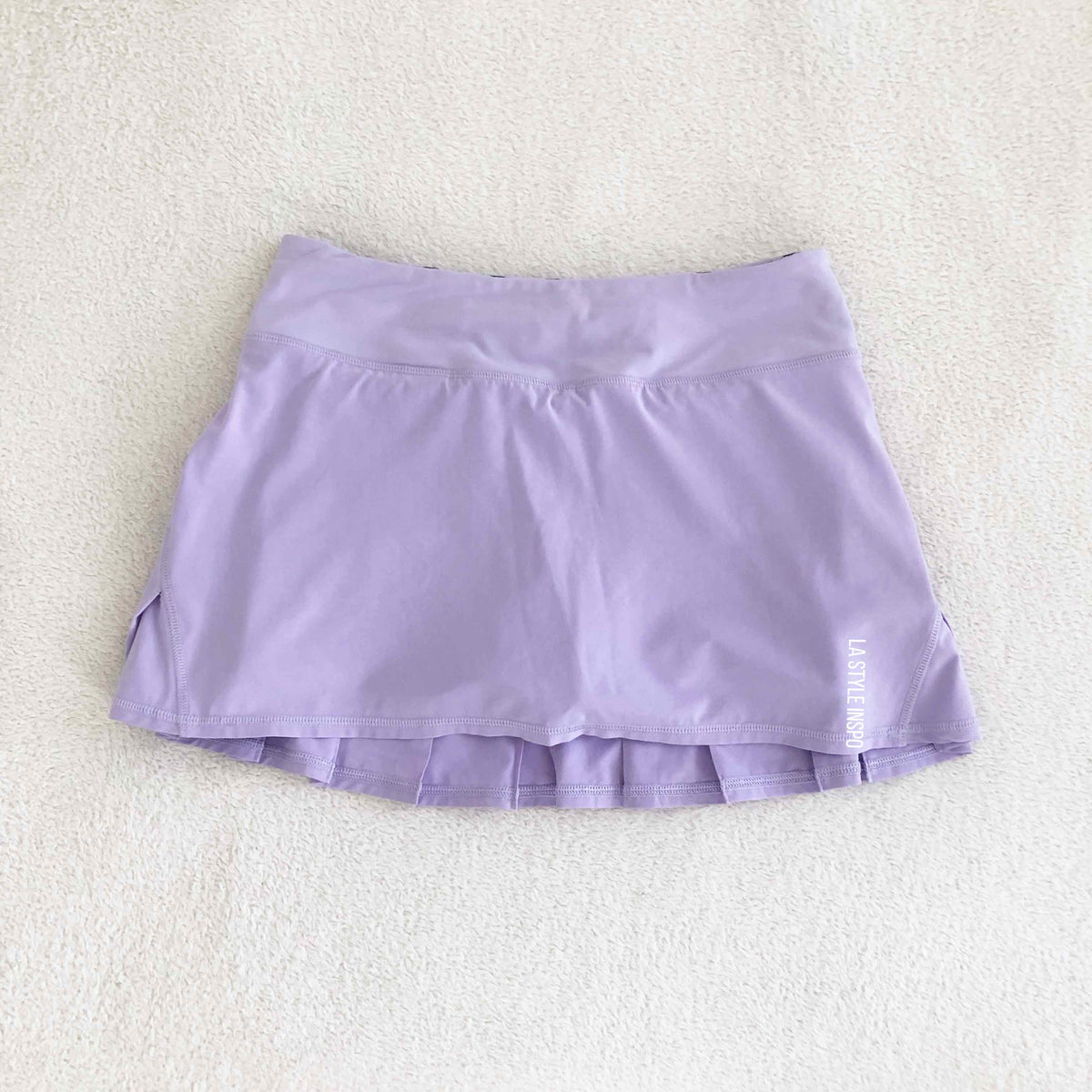 lululemon pink skirt size 6