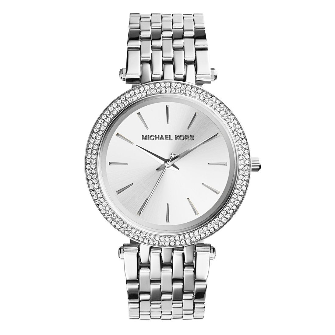 michael kors silver