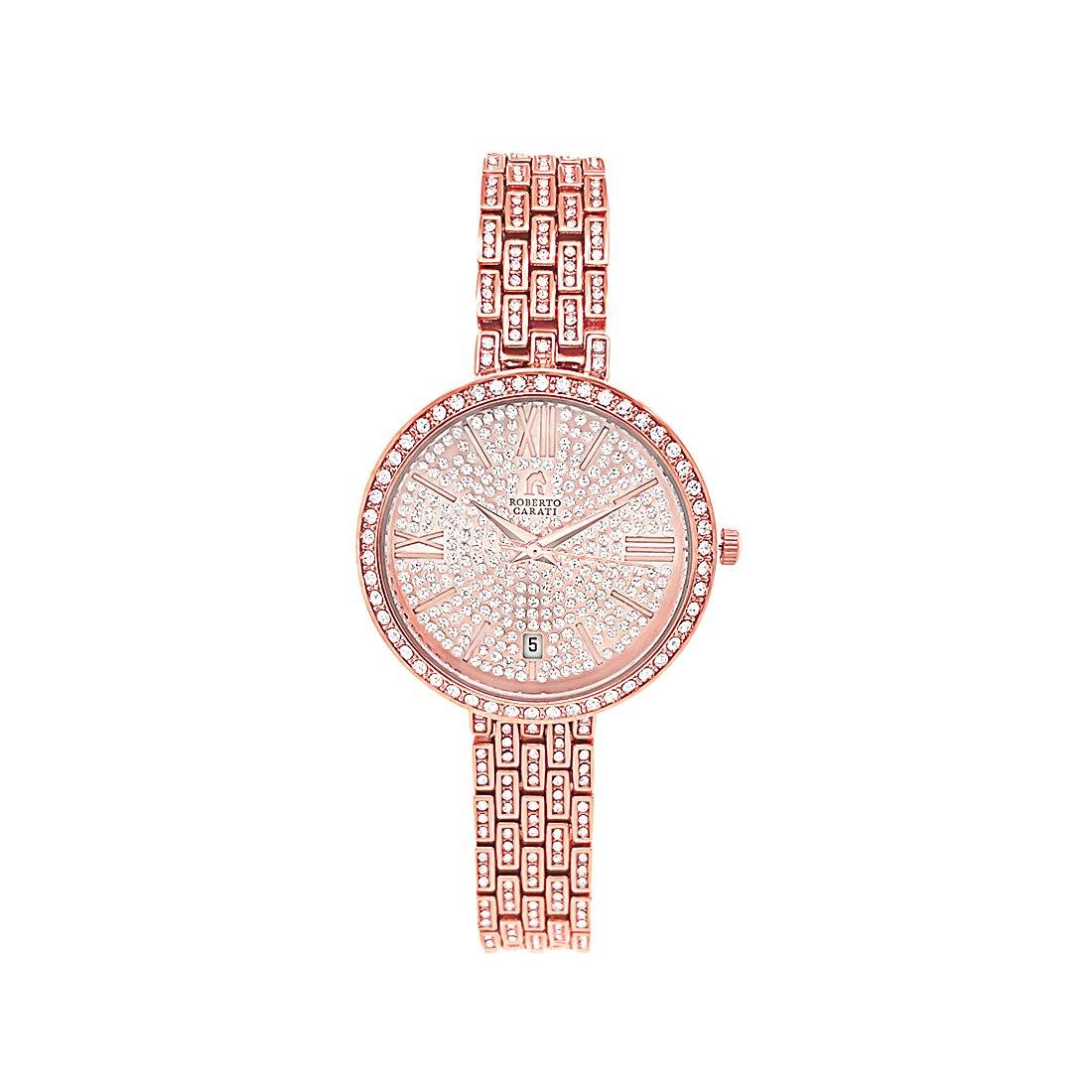 roberto carati diamond watch