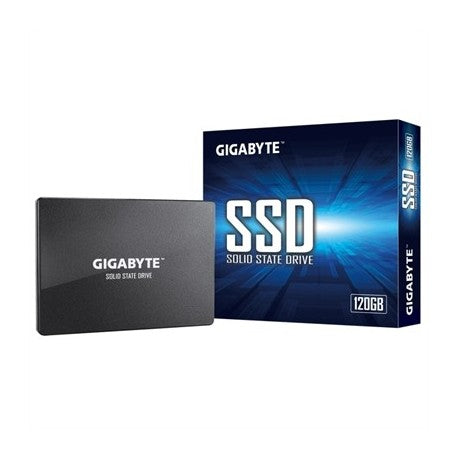 Disco duro GIGABYTE 120GB SSD STD SATA 6.0
