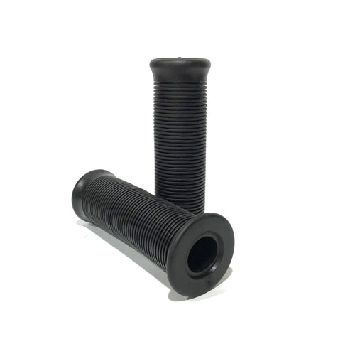 Sol GX Grips - Fluted Black