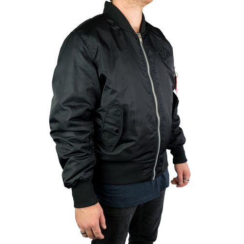 Sol Stealth Riding Jacket