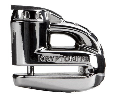 Kryptonite Keeper 5-S2 Disc Lock - Chrome