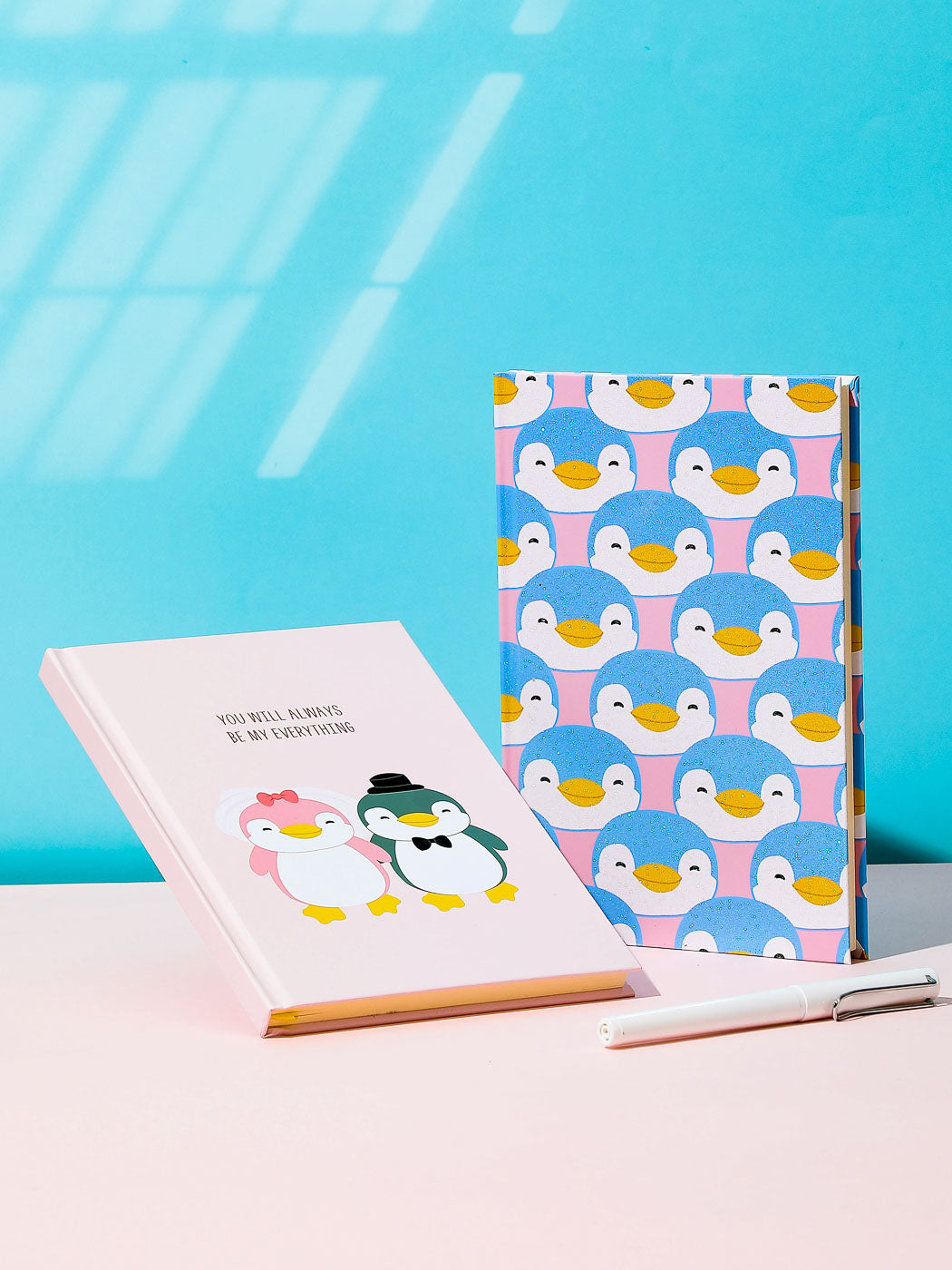 Penguin A5 Memo Book – Bfab Qatar