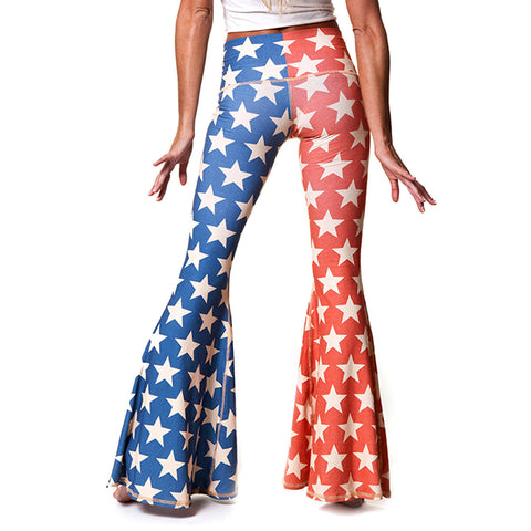 Star Power Bell Bottoms