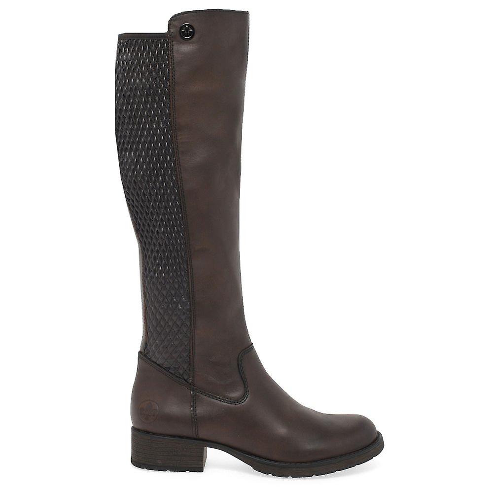 RIEKER LONG BOOT Z9591/26