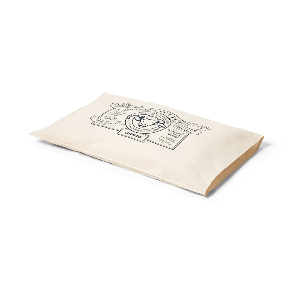 SNOOZA ORGANIC FUTON