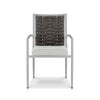 Aria Dining Arm Chair - Style 2