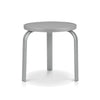 Atlantic Round Side Table - Solid