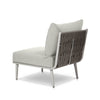 Aria Armless Lounge Chair - On Clearance