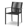 Avalon Dining Arm Rope Chair - On Clearance