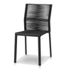 Avalon Dining Side Rope Chair - On Clearance