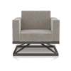 South Beach Swivel Club Chair