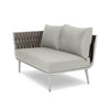 Aria Left Arm Loveseat - On Clearance