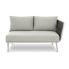 Aria Right Arm Loveseat - On Clearance