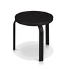 Atlantic Round Side Table - Solid