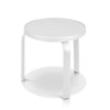 Atlantic Round Side Table - Solid