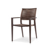 Chloe Rope Dining Arm Chair - On Clearance