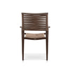 Chloe Rope Dining Arm Chair - On Clearance