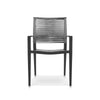 Chloe Rope Dining Arm Chair